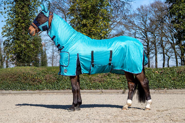 HKM Fliegendecke mit Halsteil Lissabon